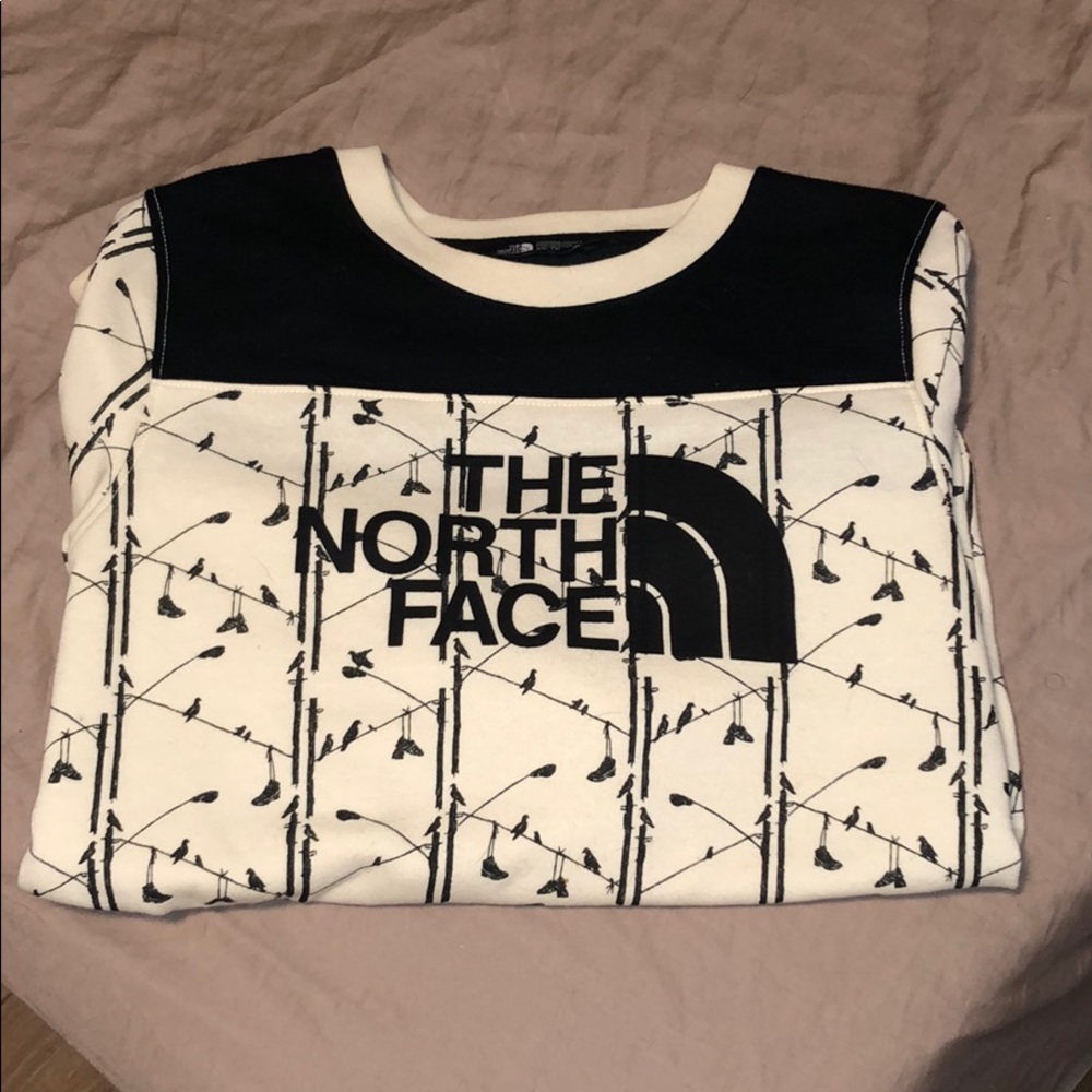 COPY - North face sweatshirt